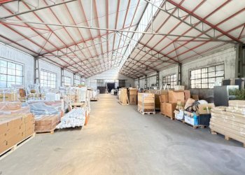 Magazzino - Capannone via Enrico Cosenz, 18, Milano - foto 14