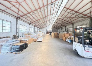 Interno non residenziale - Capannone via Enrico Cosenz, 18, Milano - foto 15