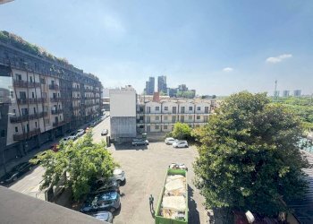 Vista - Capannone via Enrico Cosenz, 18, Milano - foto 28