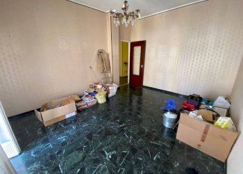 Camera da letto - Quadrilocale via Guglielmo Baldessano, 32, Carmagnola - foto 16