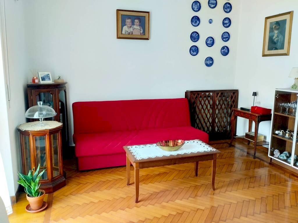 Salone - Trilocale via Gastone Pisoni, 31, Genova (zona Sampierdarena) - foto 3