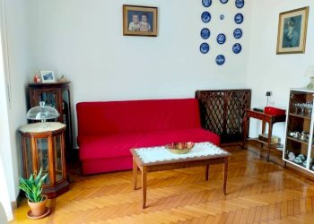 Salone - Trilocale via Gastone Pisoni, 31, Genova (zona Sampierdarena) - foto 3