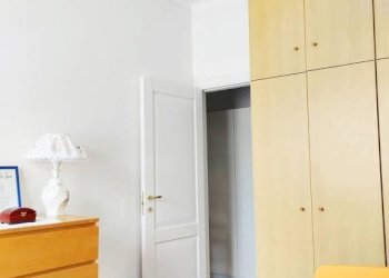 Camera da letto - Trilocale via Gastone Pisoni, 31, Genova (zona Sampierdarena) - foto 10