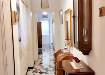 Corridoio - Trilocale via Gastone Pisoni, 31, Genova (zona Sampierdarena) - foto 13