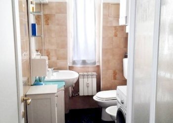 Bagno - Trilocale via Gastone Pisoni, 31, Genova (zona Sampierdarena) - foto 14