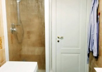 Bagno - Trilocale via Gastone Pisoni, 31, Genova (zona Sampierdarena) - foto 15