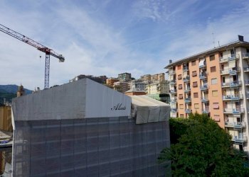 Vista - Trilocale via Gastone Pisoni, 31, Genova (zona Sampierdarena) - foto 20