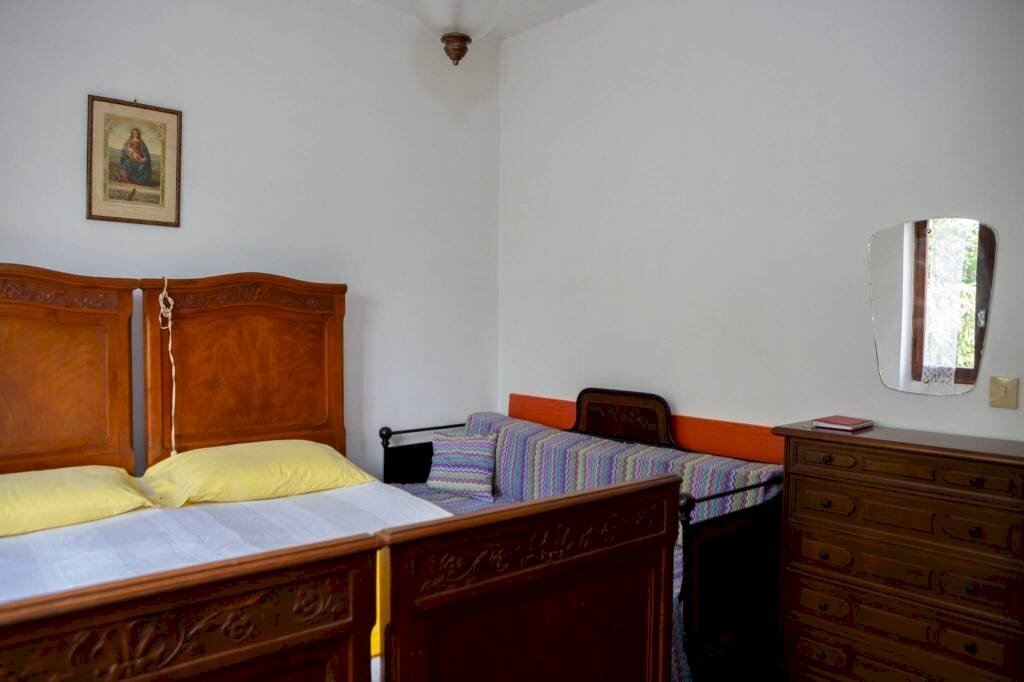 Camera da letto - Rustic Località Molli, Melazzo - photo 3