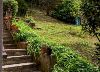 Giardino - Rustic Località Molli, Melazzo - photo 1