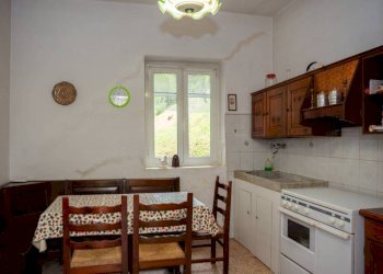 Cucina - Rustic Località Molli, Melazzo - photo 13