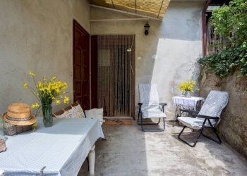 Veranda - Rustic Località Molli, Melazzo - photo 20