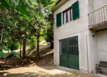 Cortile interno - Rustico Località Molli, Melazzo - foto 24