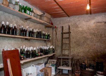 Cantina - Rustic Località Molli, Melazzo - photo 30