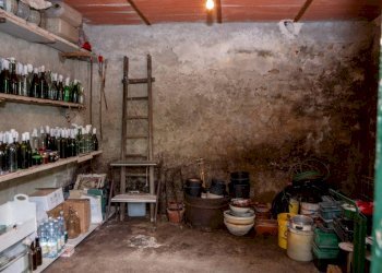 Cantina - Rustic Località Molli, Melazzo - photo 32