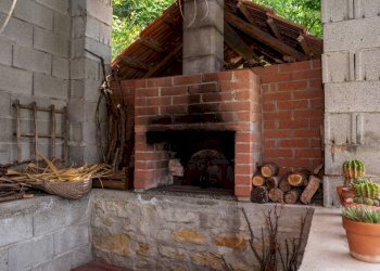 Cucina - Rustico Località Molli, Melazzo - foto 41