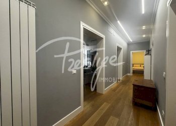 Corridoio - Appartamento via Nino Bixio, La Spezia - foto 8