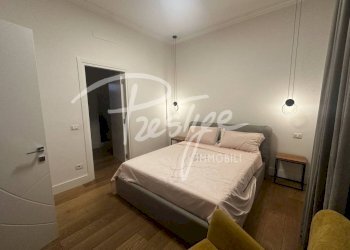 Camera da letto - Appartamento via Nino Bixio, La Spezia - foto 9