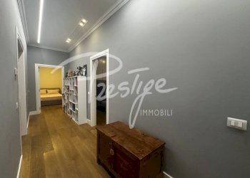 Corridoio - Appartamento via Nino Bixio, La Spezia - foto 13