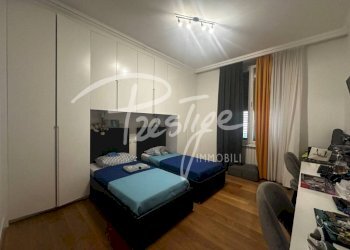 Camera da letto - Appartamento via Nino Bixio, La Spezia - foto 14