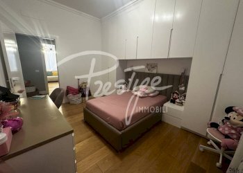 Camera da letto - Appartamento via Nino Bixio, La Spezia - foto 18