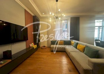 Salone - Appartamento via Nino Bixio, La Spezia - foto 2