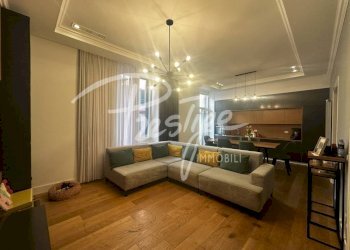 Salone - Appartamento via Nino Bixio, La Spezia - foto 3