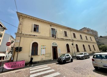 Facciata - Office via Antonio Gramsci, 19, Biella - photo 1