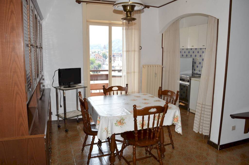 Soggiorno - Trilocale via Giardina, 1, Roburent - foto 1