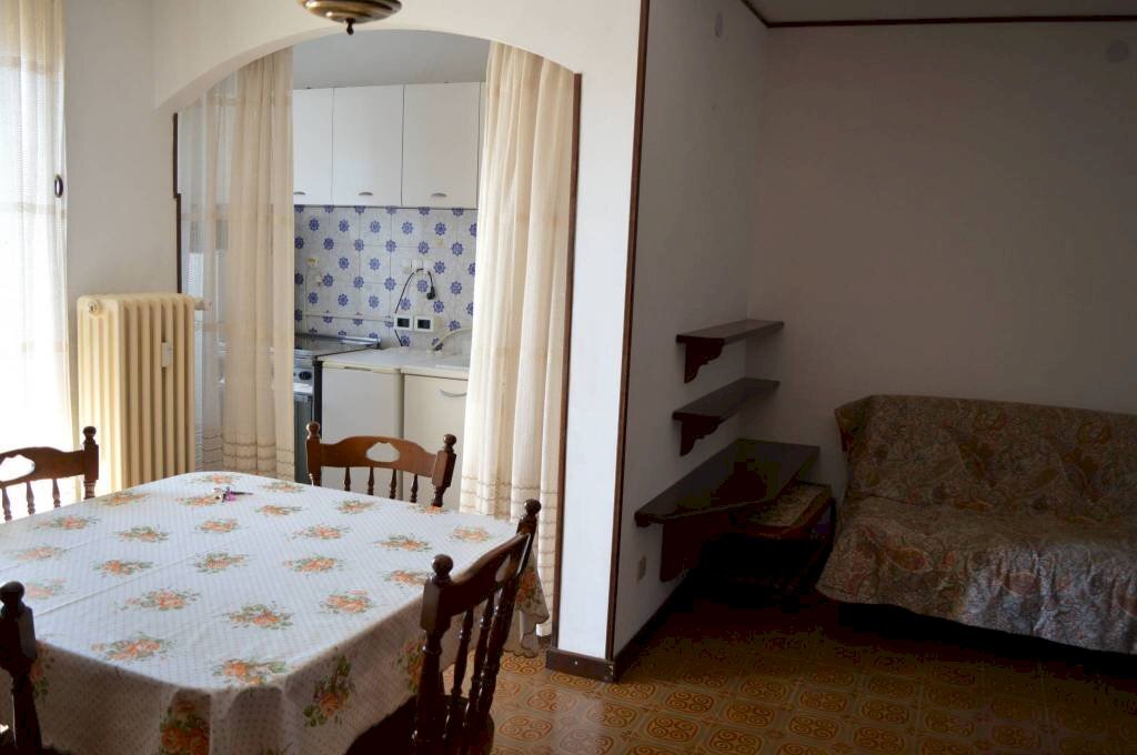 Soggiorno - Trilocale via Giardina, 1, Roburent - foto 2