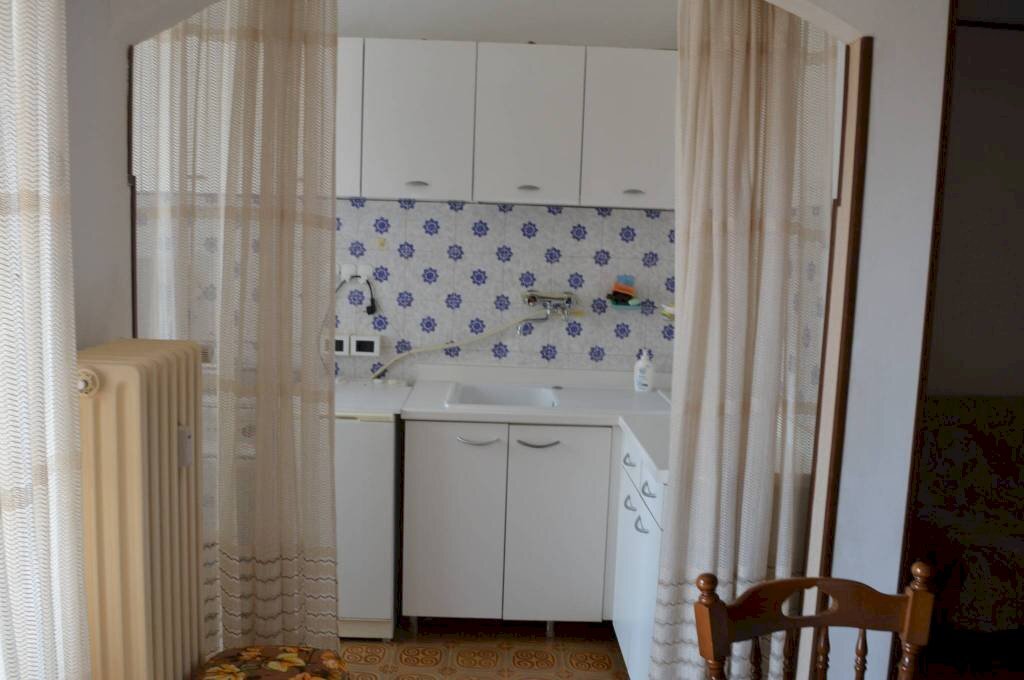 Cucina - Trilocale via Giardina, 1, Roburent - foto 3