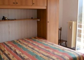 Camera da letto - Trilocale via Giardina, 1, Roburent - foto 17