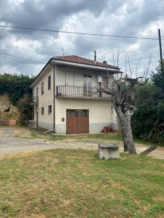 Terreno - Villa via Saborello, Vaglio Serra - foto 1