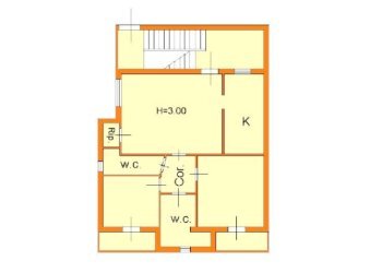 Casa semi indipendente Rocca di Neto - foto 8