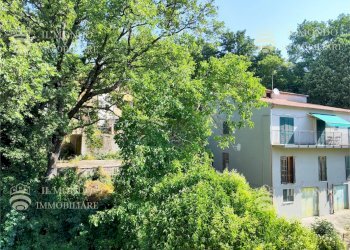 Appartamento Via Monte Pellecchia, snc., Monteflavio - foto 1