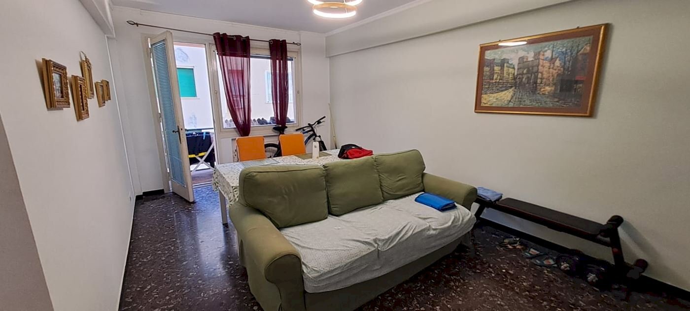 Quadrilocale via Botteri, Genova - foto 2