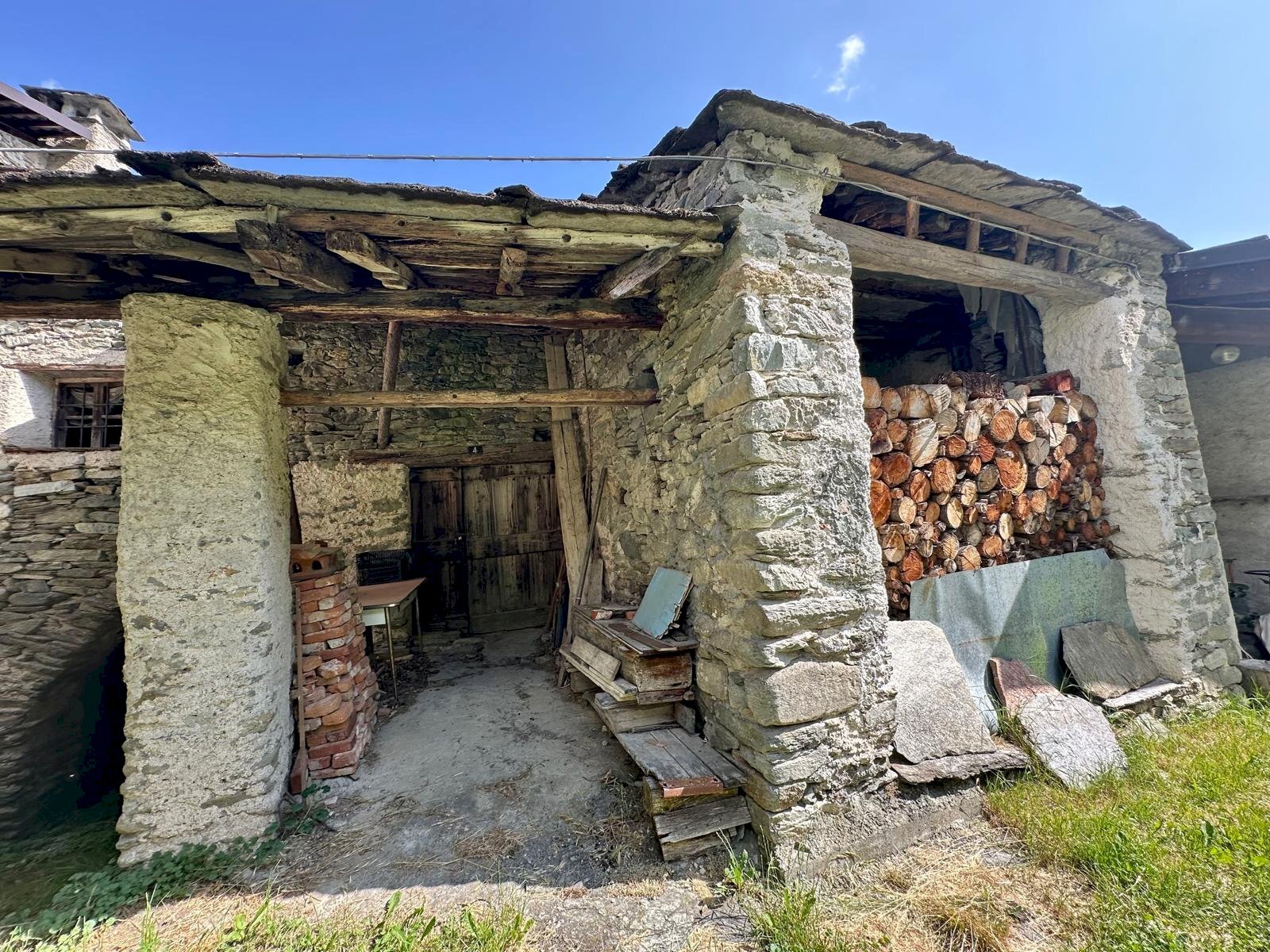 Rustico Borgata Bellini, Sampeyre - foto 3