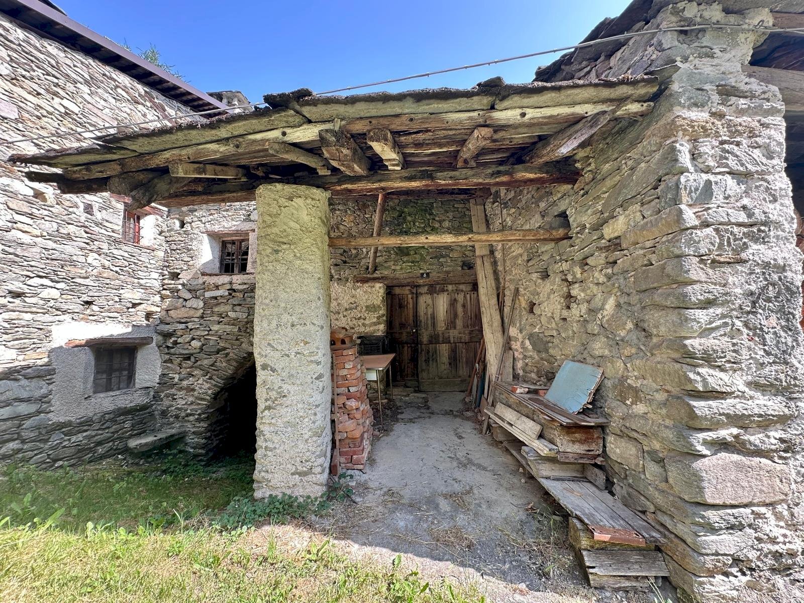 Rustico Borgata Bellini, Sampeyre - foto 1