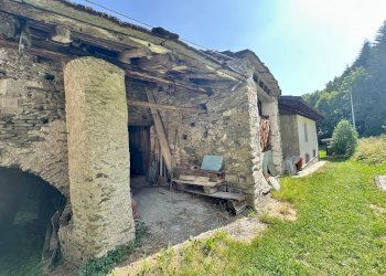 Rustico Borgata Bellini, Sampeyre - foto 4