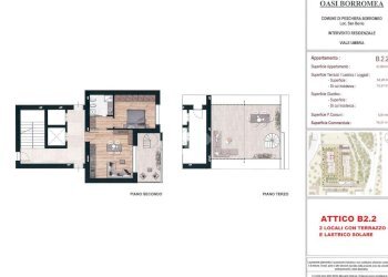 Two-room apartment Via Umbria, Peschiera Borromeo - photo 11