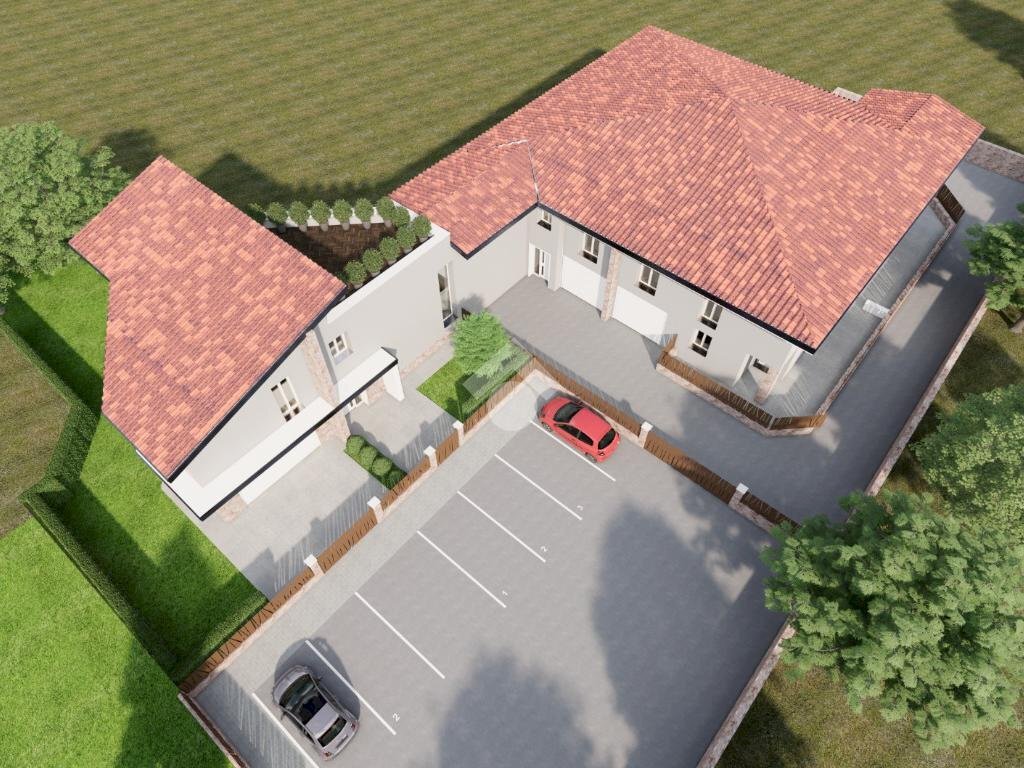 Portion of a house Via Righetta, Fabbrico - photo 2