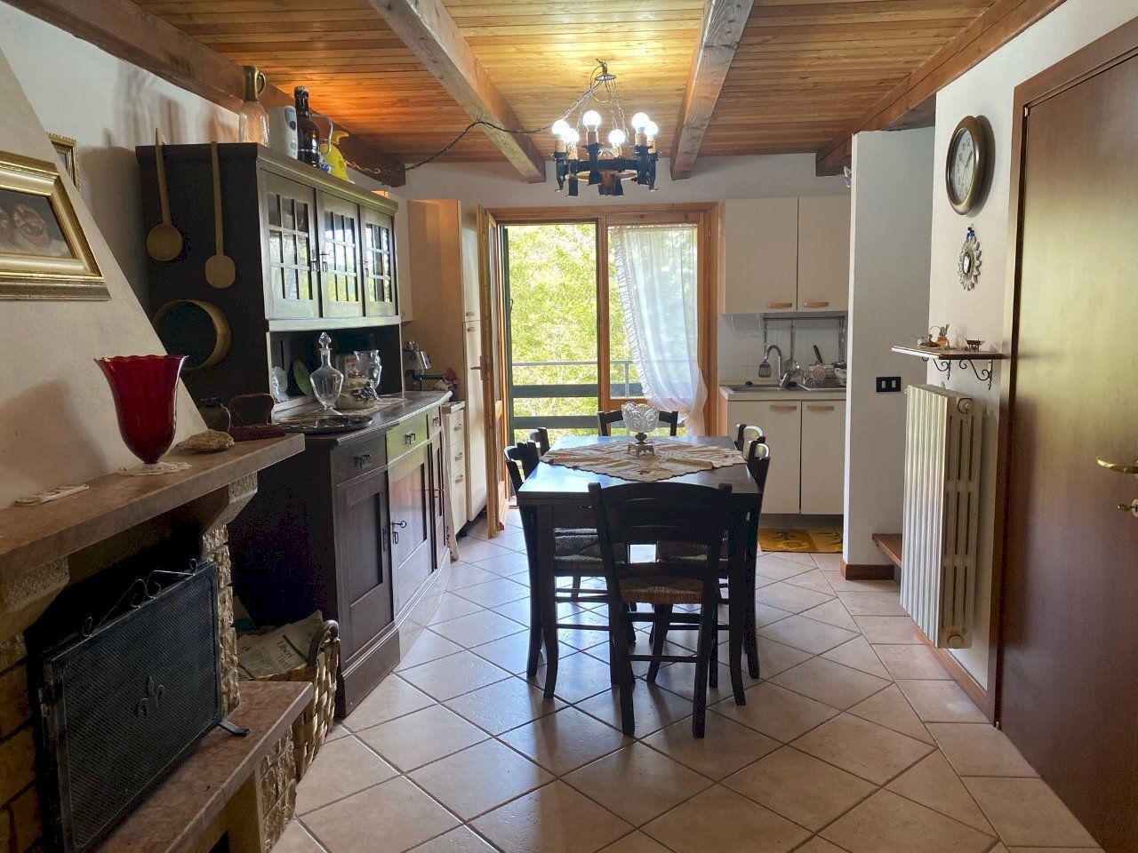 Terraced Villa Casteldelci - photo 1