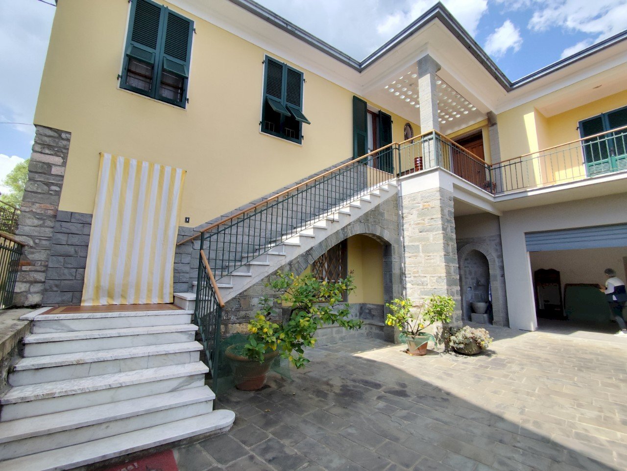 Porzione di casa Bagnone - foto 3