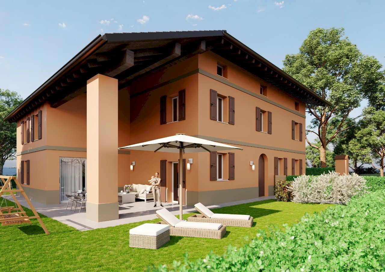 Villa Modena - foto 1