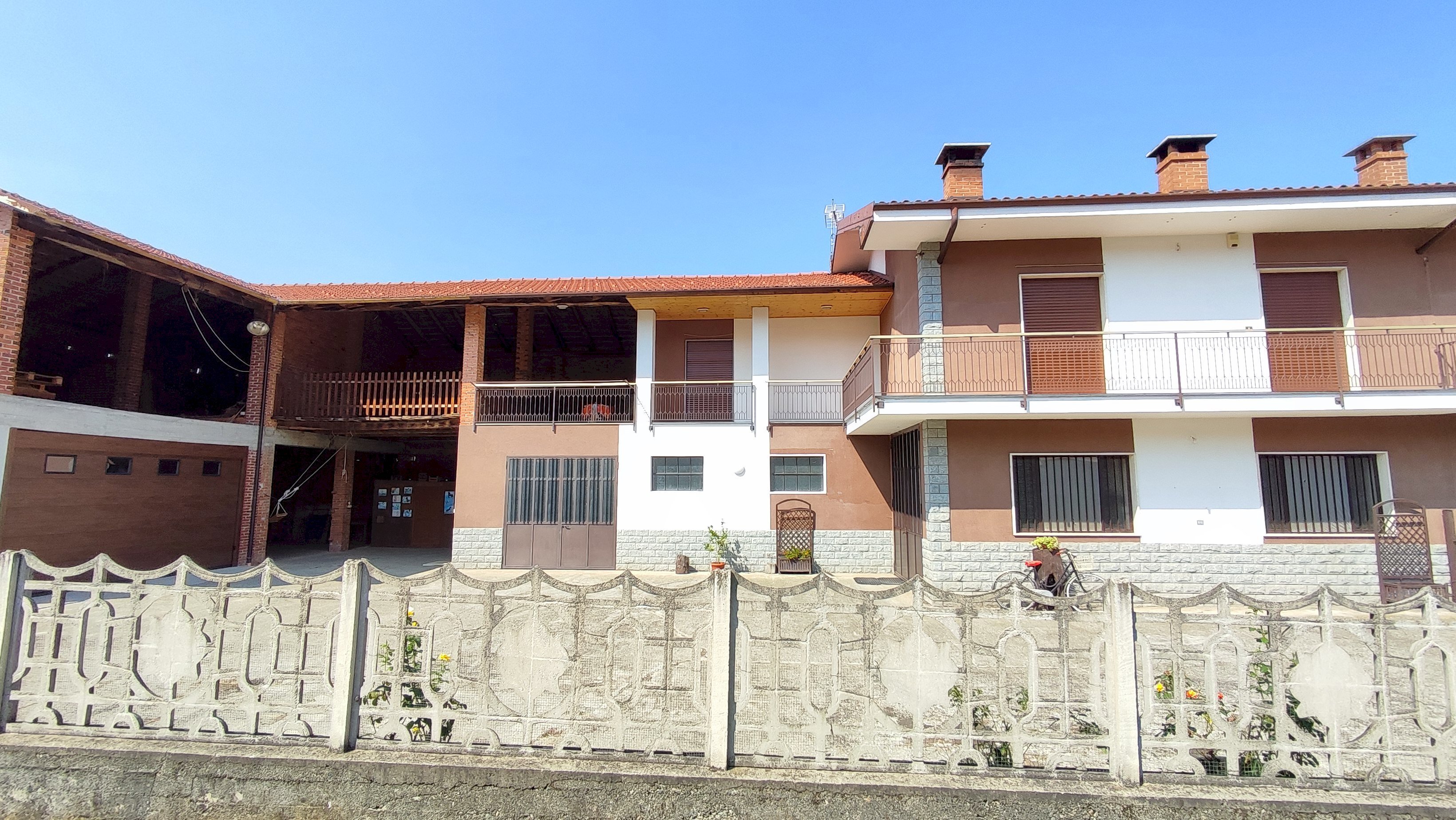 Casa semi indipendente Via degli Alteni, 3, Martiniana Po - foto 1