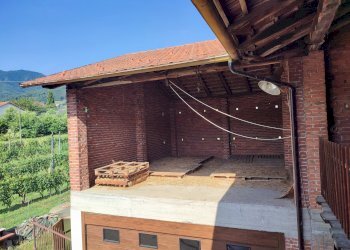 Casa semi indipendente Via degli Alteni, 3, Martiniana Po - foto 48