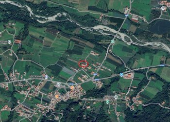 Casa semi indipendente Via degli Alteni, 3, Martiniana Po - foto 58