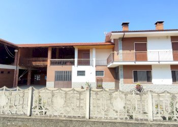 Casa semi indipendente Via degli Alteni, 3, Martiniana Po - foto 1