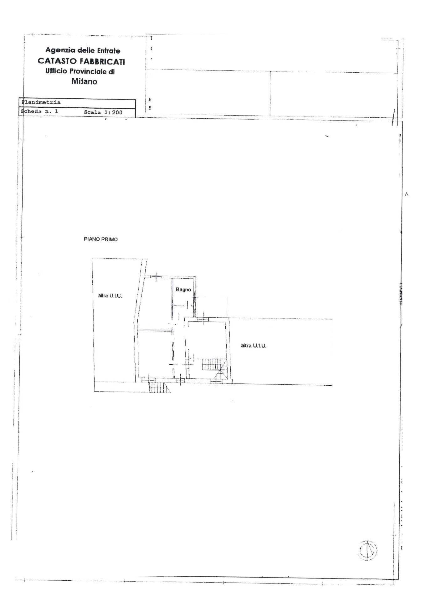 Foto 4 - Villa belgioso, Busnago - floor plans 1