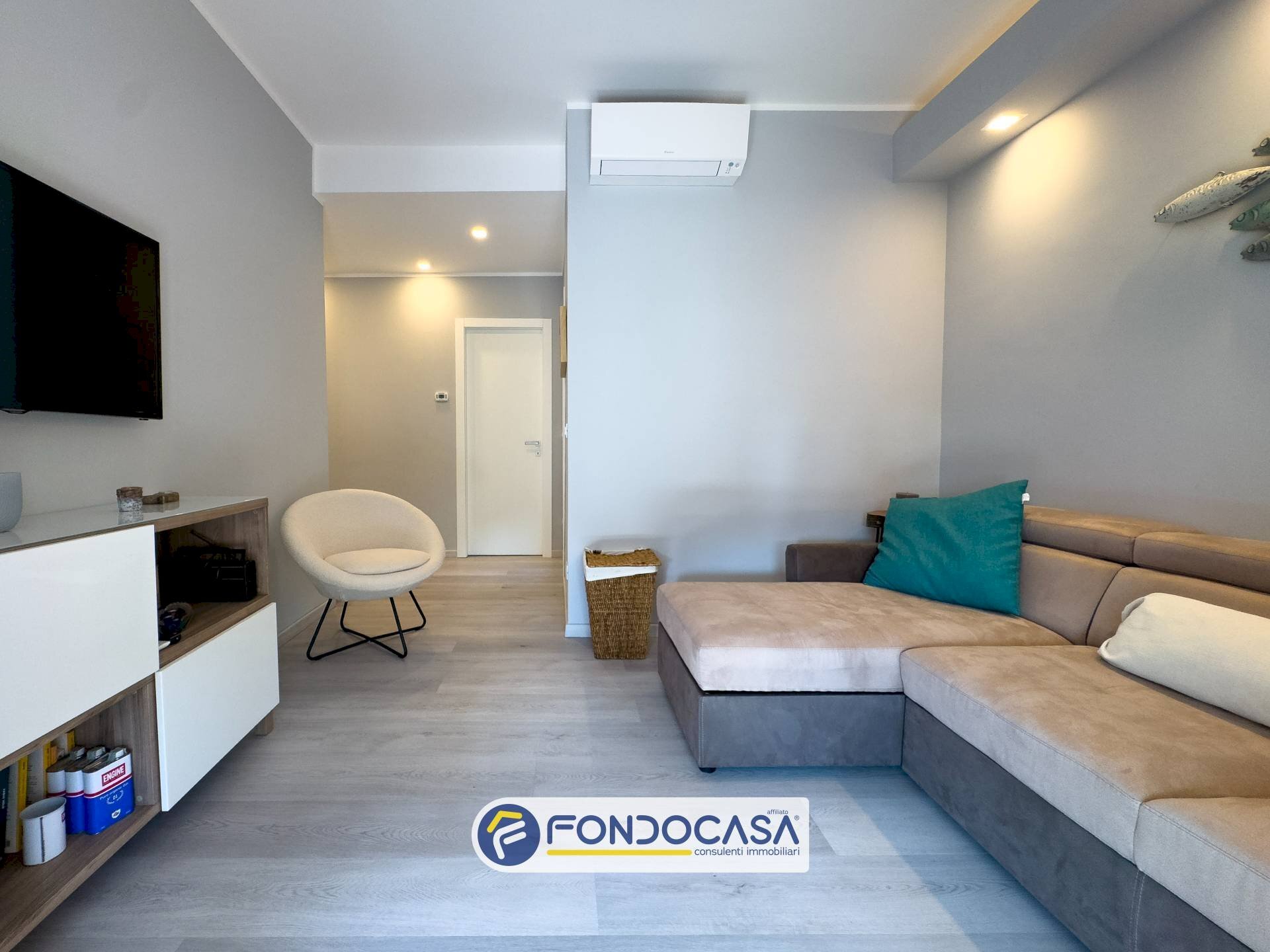 Foto 2 - Trilocale Via Sant'Ambrogio, Andora - foto 2