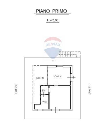 Pianta 2D - Villa Via Luigi Capuana
 
snc, Santa Venerina - floor plans 1
